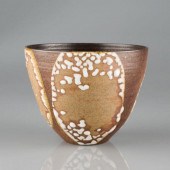DEICHMANN POTTERY BOWL & DISHT