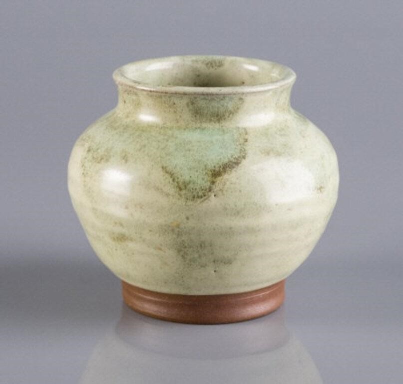 DEICHMANN POTTERY VASEA Deichmann