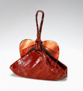Deitsch alligator and lucite p