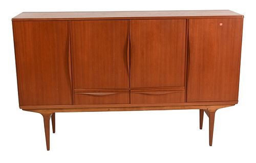 DEJLIG LYBY MOBLER 1960'S TEAK