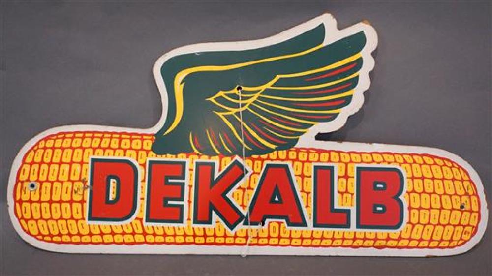 DEKALB ADVERTISING MASONITE