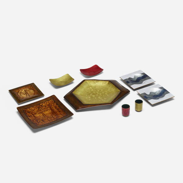 Del Campo. Tableware collection. c.