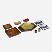 Del Campo. Tableware collectio