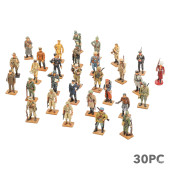 DEL PRADO VINTAGE METAL TOY SO