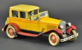 DELAGE DUAL COWL PHAETON Charl