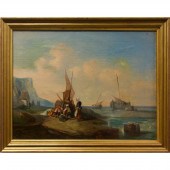 *** DELAMARRE (FRENCH, 19TH CE