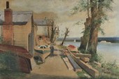 DELANCEY WALKER GILL (AMERICAN