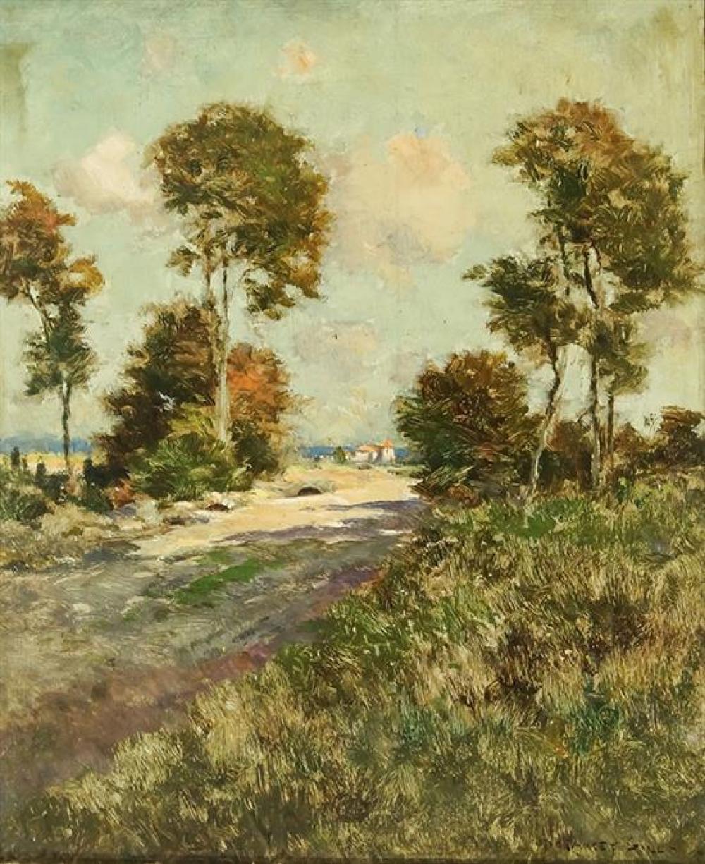 DELANCEY WALKER GILL (AMERICAN