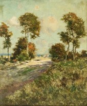 DELANCEY WALKER GILL (AMERICAN
