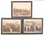 DELAND, ANTIQUE LOGGING PHOTOG
