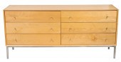 DELANO MODERN MAPLE WOOD DRESS