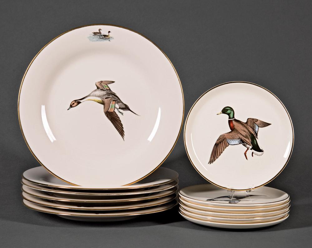 DELANO STUDIOS PORCELAIN DINNER &