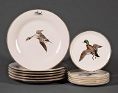 DELANO STUDIOS PORCELAIN DINNE