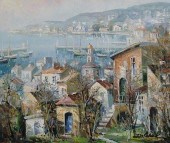 DELARUE, Lucien, (French, 1925