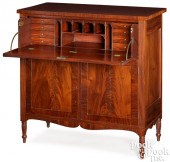 DELAWARE SHERATON MAHOGANY BUT