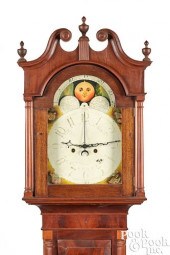 DELAWARE SHERATON MAHOGANY TAL