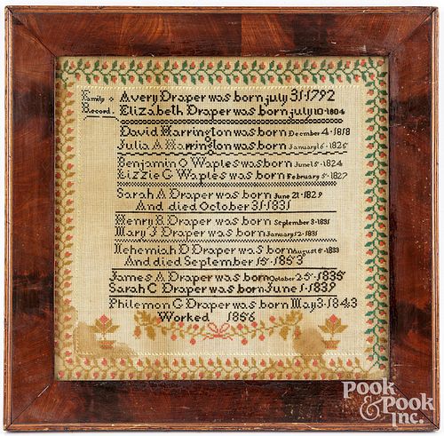 DELAWARE SILK ON LINEN FAMILY