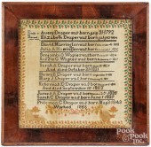 DELAWARE SILK ON LINEN FAMILY