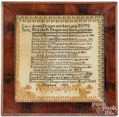 DELAWARE SILK ON LINEN FAMILY