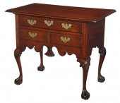 DELAWARE VALLEY CHIPPENDALE CH