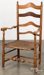 DELAWARE VALLEY LADDERBACK ARM