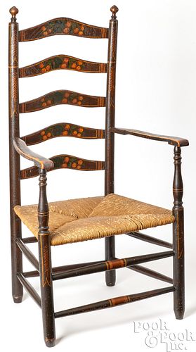 DELAWARE VALLEY LADDERBACK