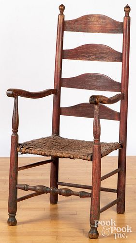 DELAWARE VALLEY LADDERBACK