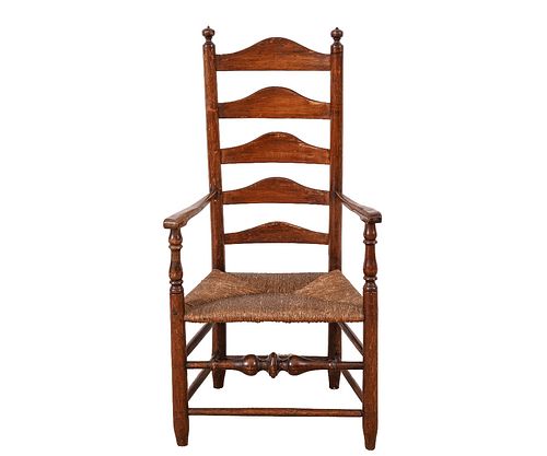 DELAWARE VALLEY LADDERBACK