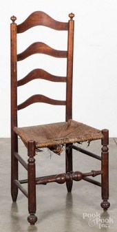 DELAWARE VALLEY LADDERBACK SID