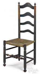DELAWARE VALLEY LADDERBACK SID