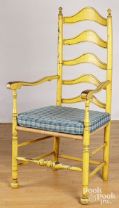 DELAWARE VALLEY PAINTED LADDER
