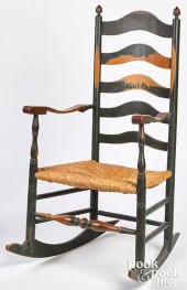 DELAWARE VALLEY PAINTED LADDER