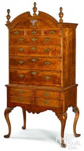 DELAWARE VALLEY QUEEN ANNE TIG