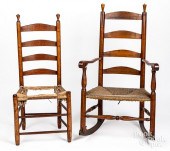 DELAWARE VALLEY ROCKING CHAIR