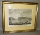DELAWARE WATER GAP PRINTca. 18