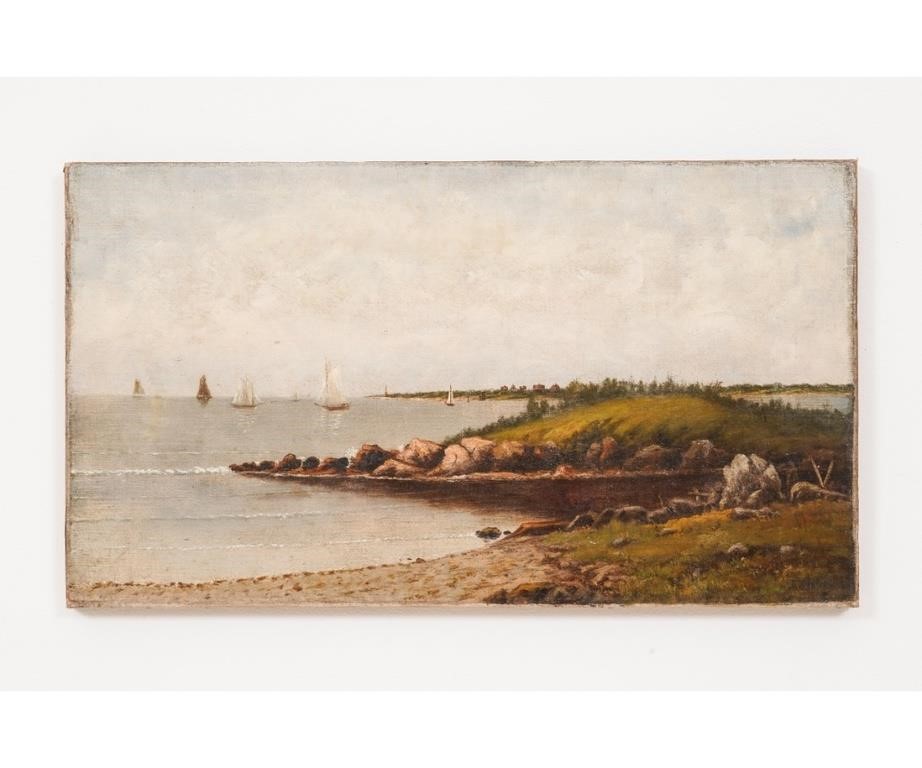 Delbert Coombs (1850-1938) Maine