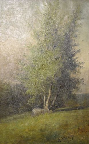 DELBERT DANA COOMBS (AMERICAN, 1850