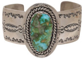 DELBERT SECATERO NAVAJO STERLI