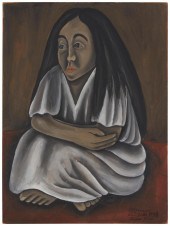 DELFINO GARCIA, (B. 1917, MEXI