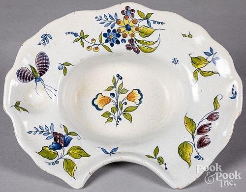 DELFT BARBER BOWL, 18TH/19TH