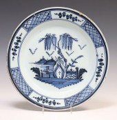 DELFT BLUE &AMP; WHITE CHINOIS