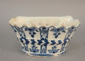 DELFT BLUE AND WHITE HANGING F
