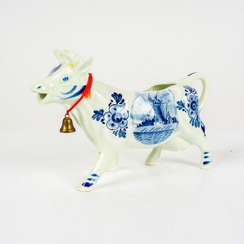 DELFT BLUE COW CREAMERBeautiful