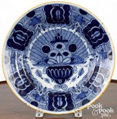 DELFT CHARGER, 18TH C.Delft ch