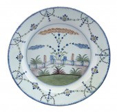 DELFT CHARGER 18TH CENTURY DIA