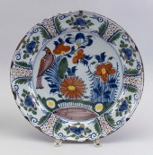 DELFT CHARGER 18TH CENTURY DIA