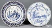 DELFT CHARGER AND DEEP DISH, M