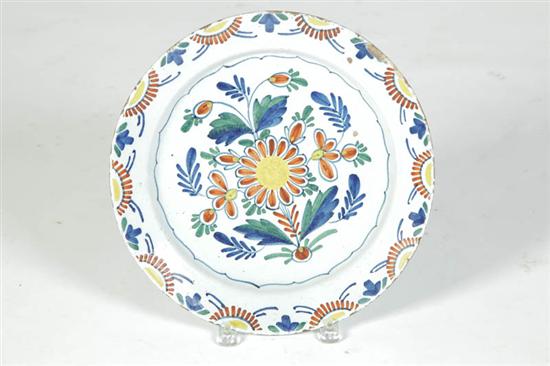 DELFT CHARGER.  England  18th