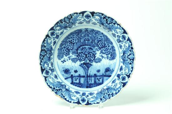 DELFT CHARGER.  Netherlands  18th