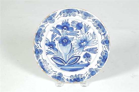 DELFT CHARGER.  Netherlands  18th